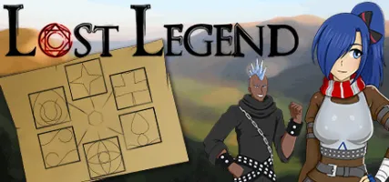 Lost Legend-Legacy