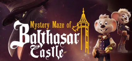 Mystery Maze Of Balthasar Castle