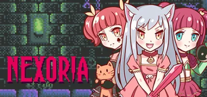 Nexoria: Dungeon Rogue Heroes