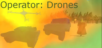 Operator: Drones