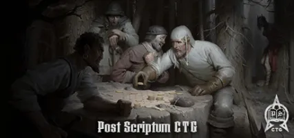 Post Scriptum CTG: Collectible Token Game