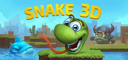 Snake 3D Adventures