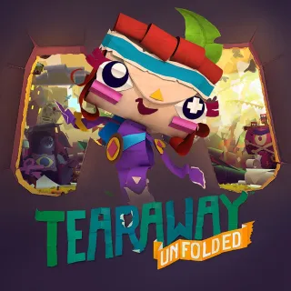 Tearaway Unfolded