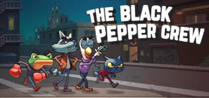 The Black Pepper Crew