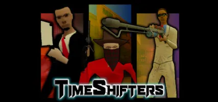 TimeShifters