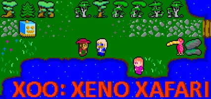 Xoo: Xeno Xafari