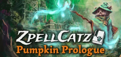 ZpellCatz: Pumpkin Prologue