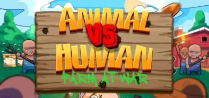 Animal Vs Human: Farm at war