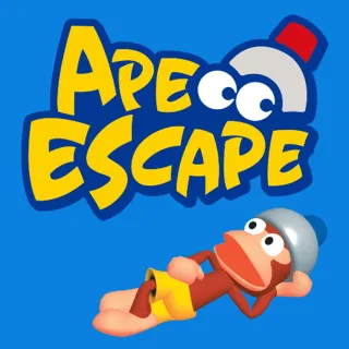 Ape Escape