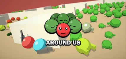 Around Us: Zombie Shooter