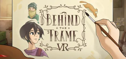 Behind the Frame: The Finest Scenery VR