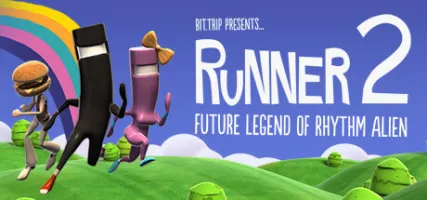 BIT.TRIP Presents... Runner2: Future Legend of Rhythm Alien