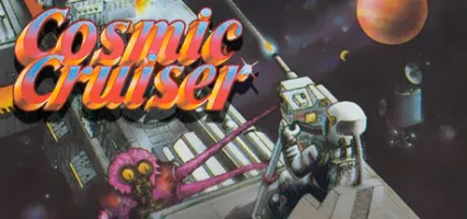 Cosmic Cruiser