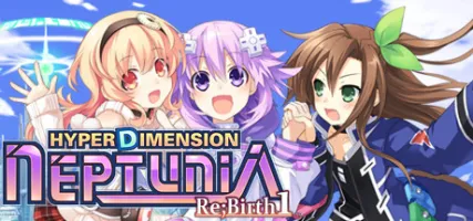 Hyperdimension Neptunia Re Birth1