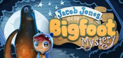 Jacob Jones and the Bigfoot Mystery: Episode 1