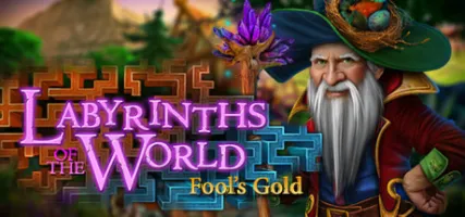 Labyrinths of the World: Fool's Gold