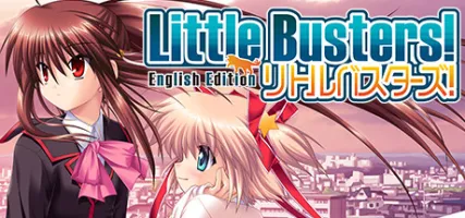 Little Busters!