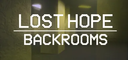 Lost Hope: Backrooms