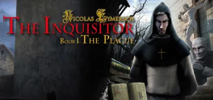 Nicolas Eymerich - The Inquisitor - Book 1: The Plague