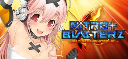 Nitroplus Blasterz: Heroines Infinite Duel