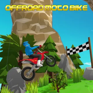 Offroad Moto Bike