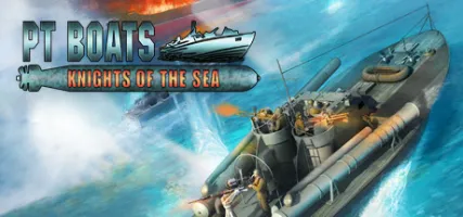 PT Boats: Knights of the Sea