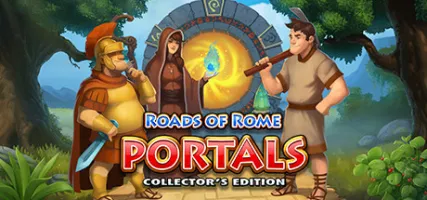 Roads Of Rome: Portals