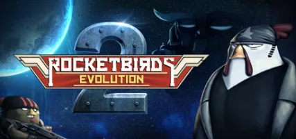 Rocketbirds 2 Evolution