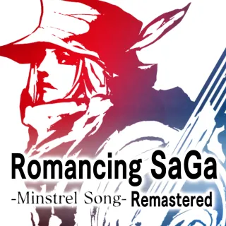 Romancing SaGa -Minstrel Song - Remastered