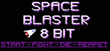 SPACE BLASTER 8 BIT