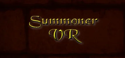 SummonerVR alpha