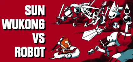 Sun Wukong vs Robot