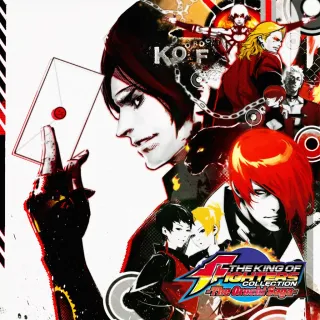 THE KING OF FIGHTERS COLLECTION: THE OROCHI SAGA