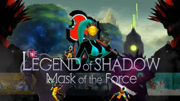 The Legend of Shadow: Mask of the Force