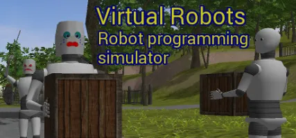 Virtual Robots - Robot programming simulator