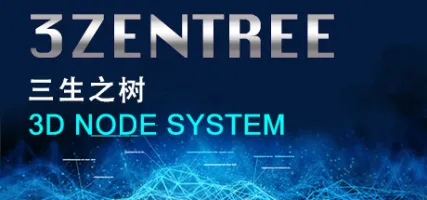 3ZENTREE - 3D NODE BASED INFORMATION SYSTEM