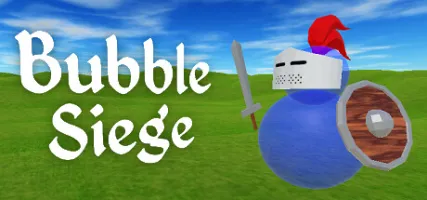 Bubble Siege