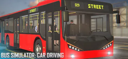 Bus Simulator: Car Driving