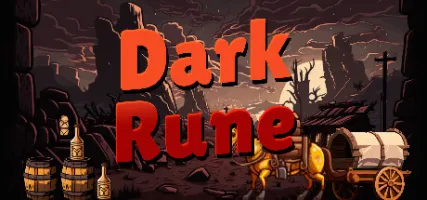 Dark rune