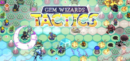 Gem Wizards Tactics