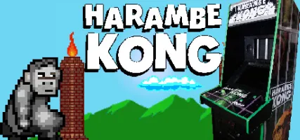 Harambe Kong