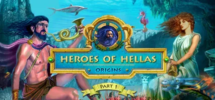 Heroes of Hellas Origins: Part One