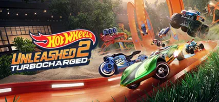 HOT WHEELS UNLEASHED 2 - Turbocharged