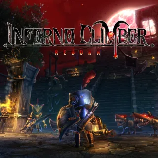 INFERNO CLIMBER: REBORN