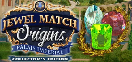 Jewel Match Origins - Palais Imperial