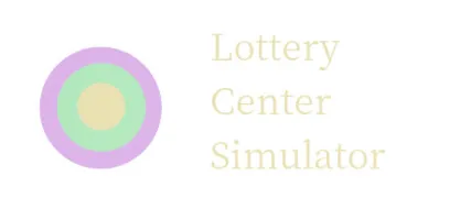 Lottery Center Simulator