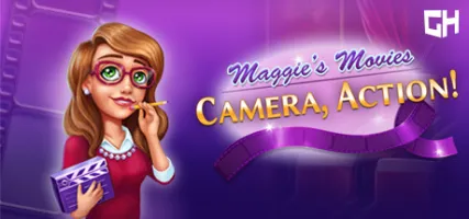 Maggie's Movies - Camera Action!