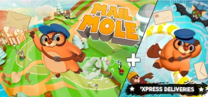 Mail Mole 'Xpress Deliveries