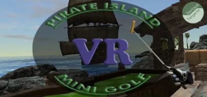 Pirate Island Mini Golf VR