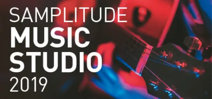 Samplitude Music Studio 2019